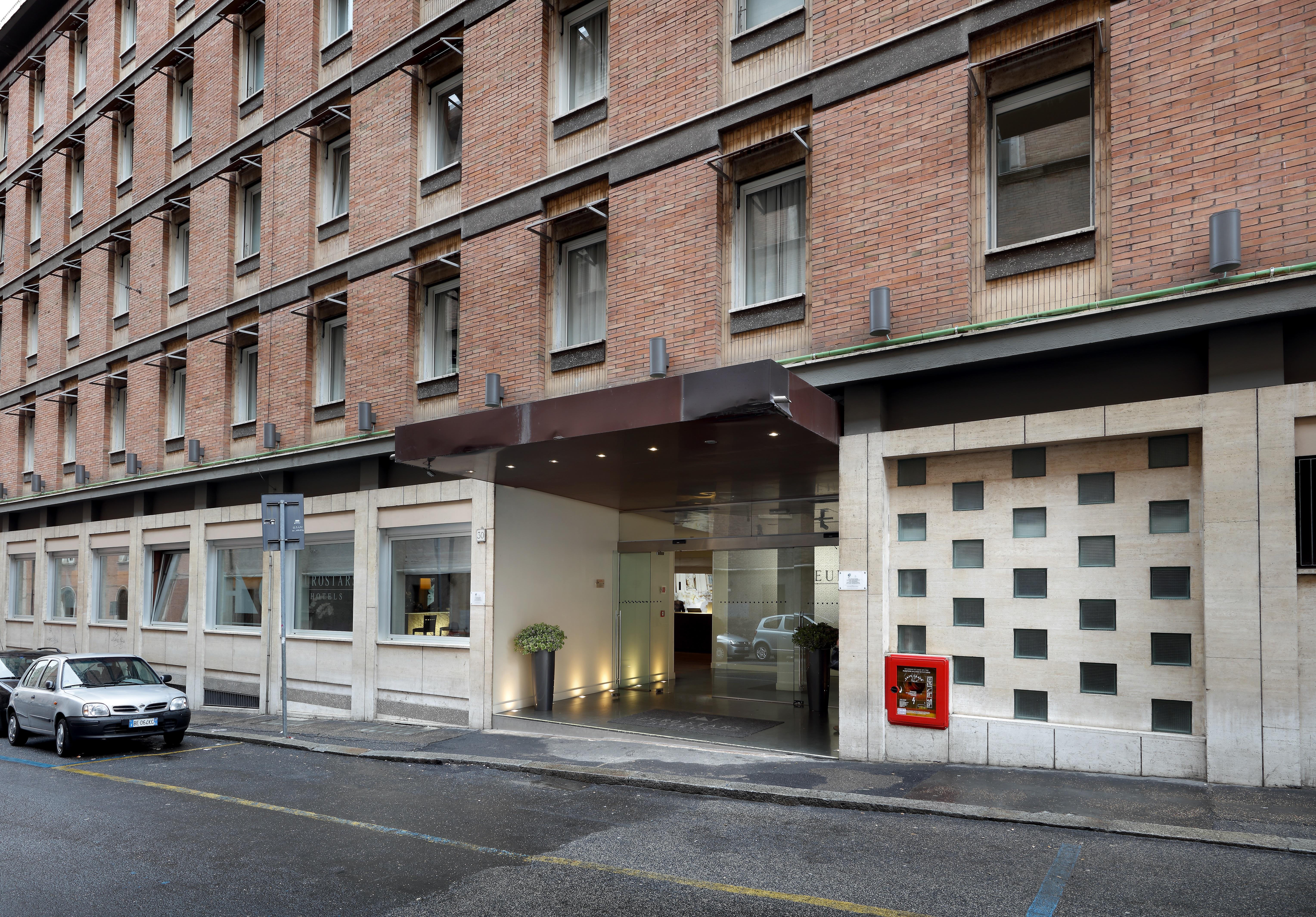 Mercure Roma Centro Saint John, Rome